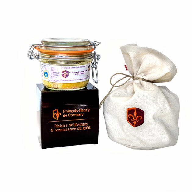 Le foie gras Premium