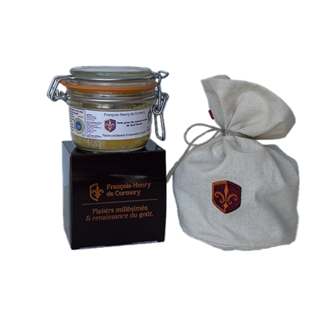 Le foie gras Premium