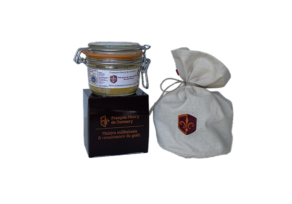 Le foie gras Premium