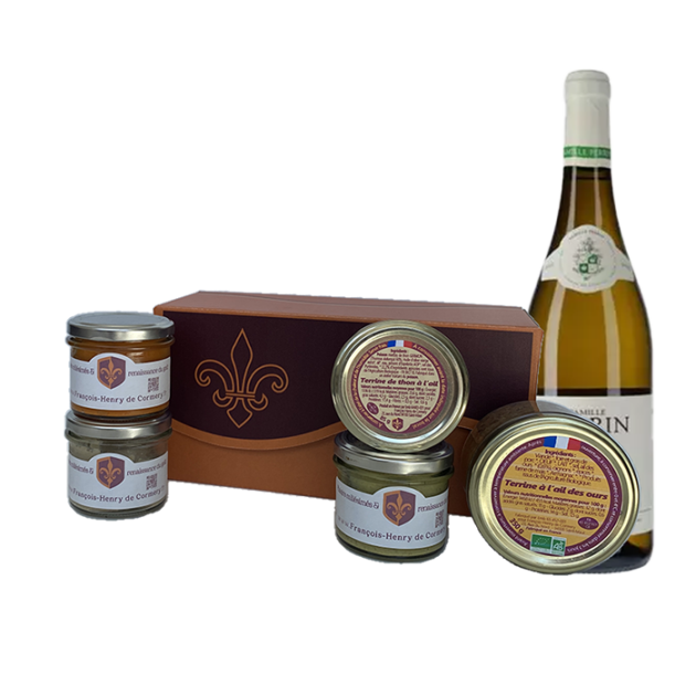 Vigne, Terroir & Océan