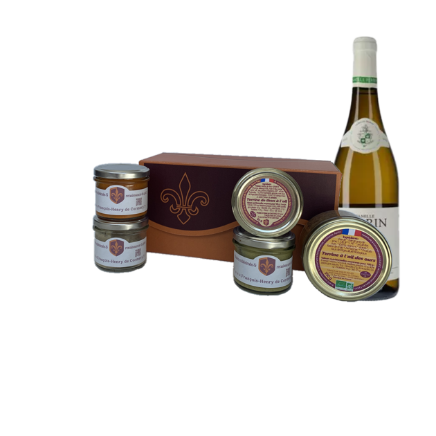 Vigne, Terroir & Océan