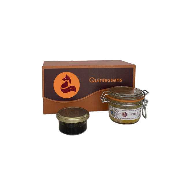 Palette de saveurs