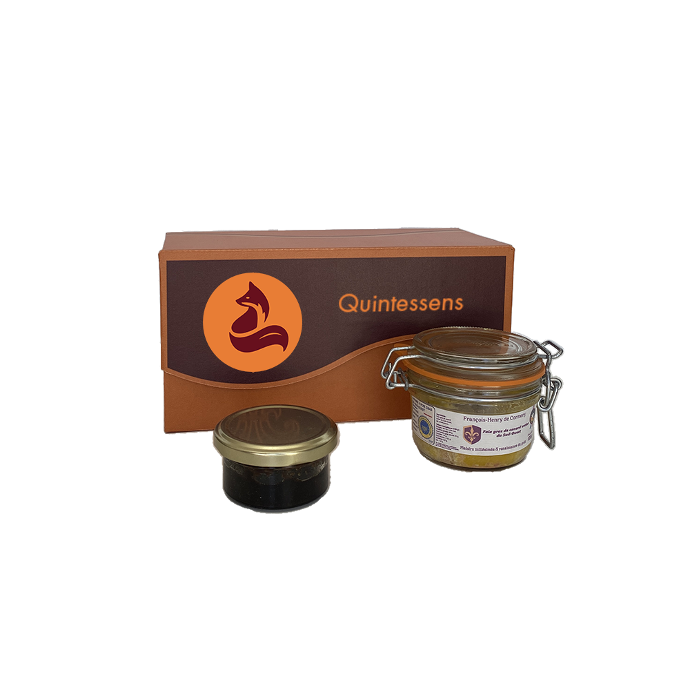 Palette de saveurs